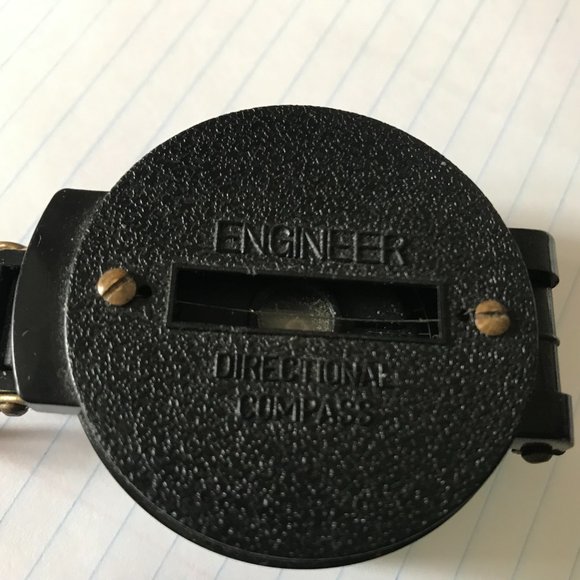Engineer Directional Compass - Picture 4 of 4